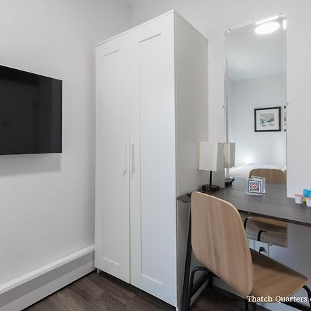 Quarters On Dot By Thatch Boston Extérieur photo