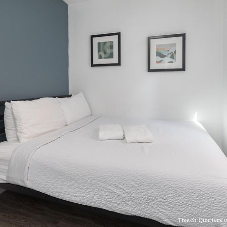 Quarters On Dot By Thatch Boston Extérieur photo