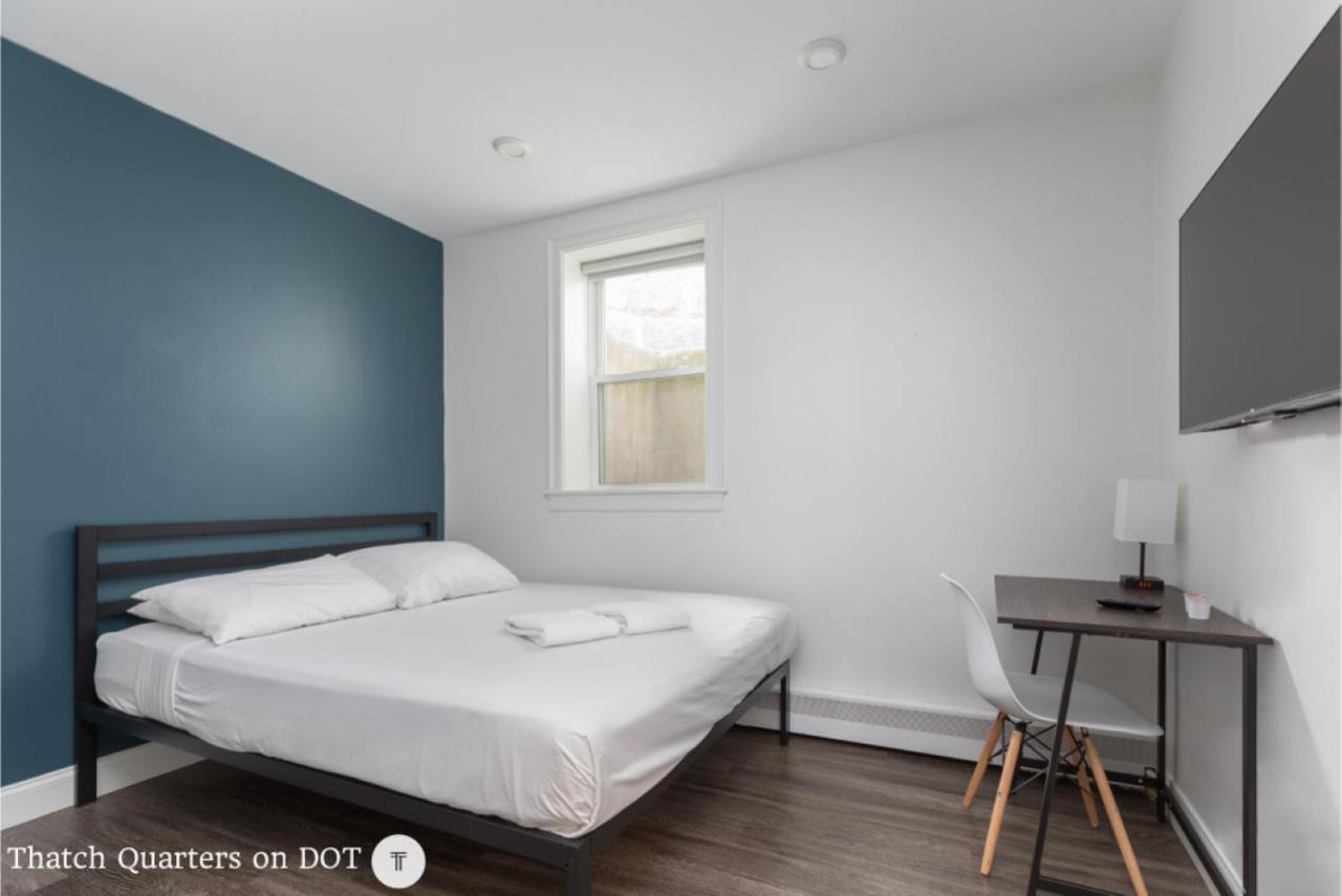 Quarters On Dot By Thatch Boston Extérieur photo