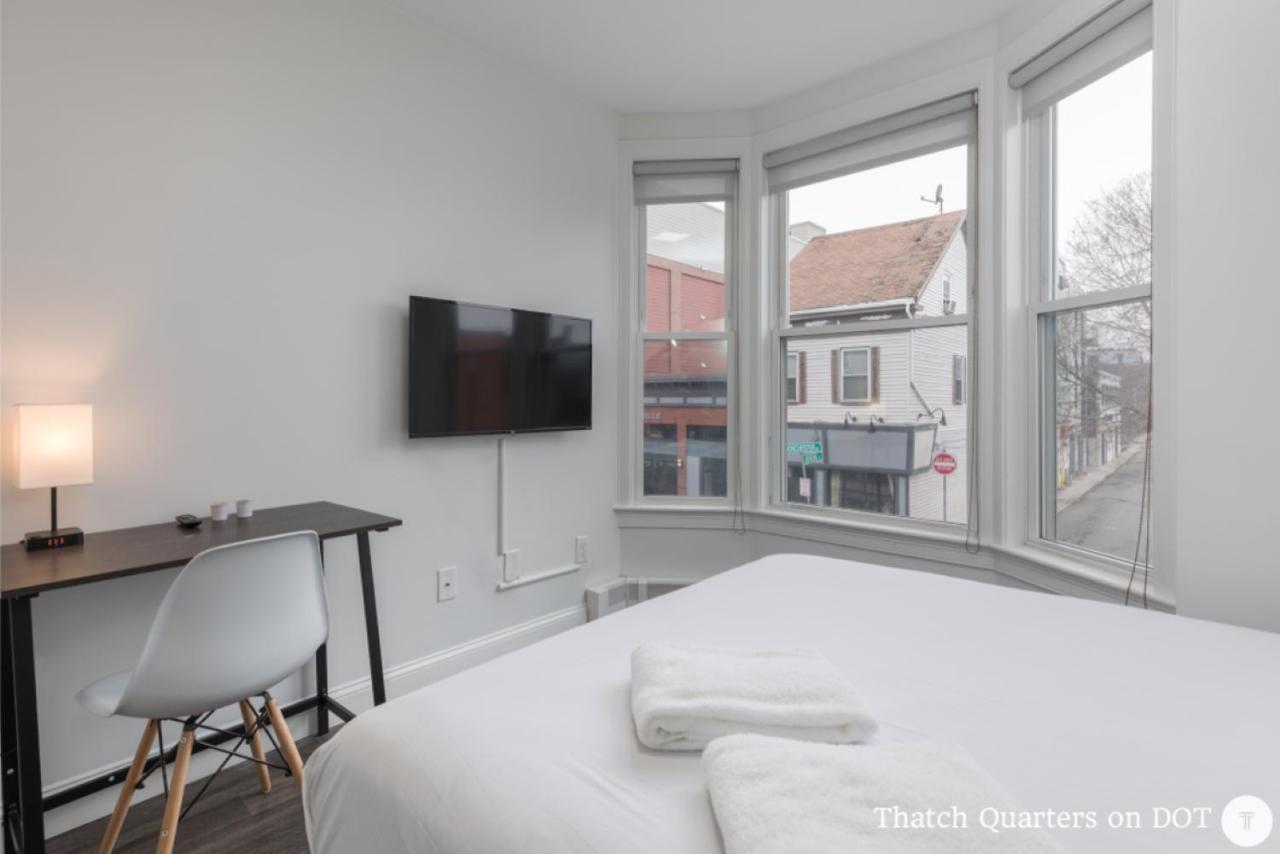 Quarters On Dot By Thatch Boston Extérieur photo