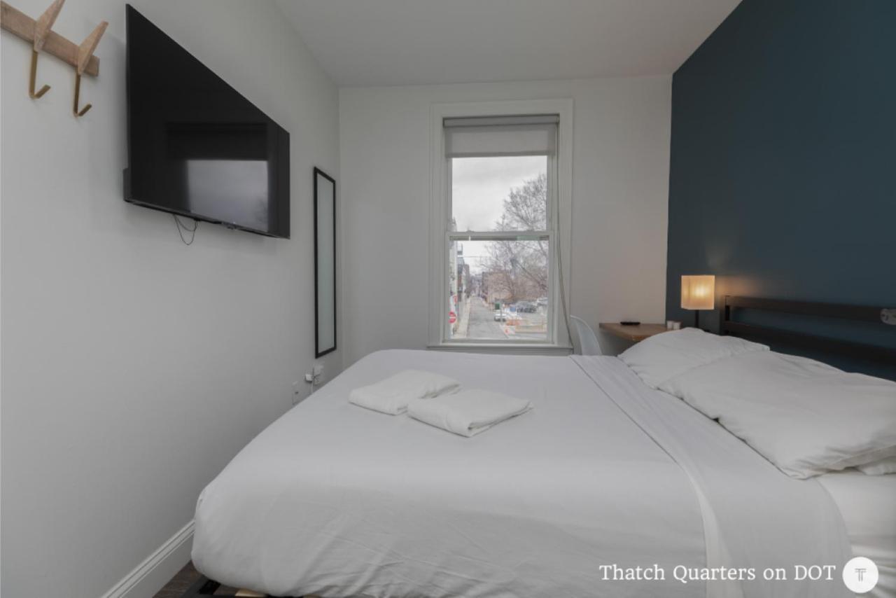 Quarters On Dot By Thatch Boston Extérieur photo