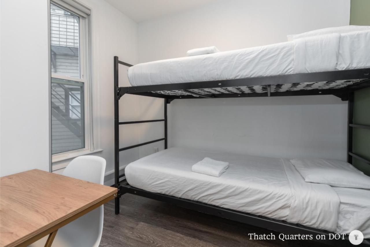 Quarters On Dot By Thatch Boston Extérieur photo