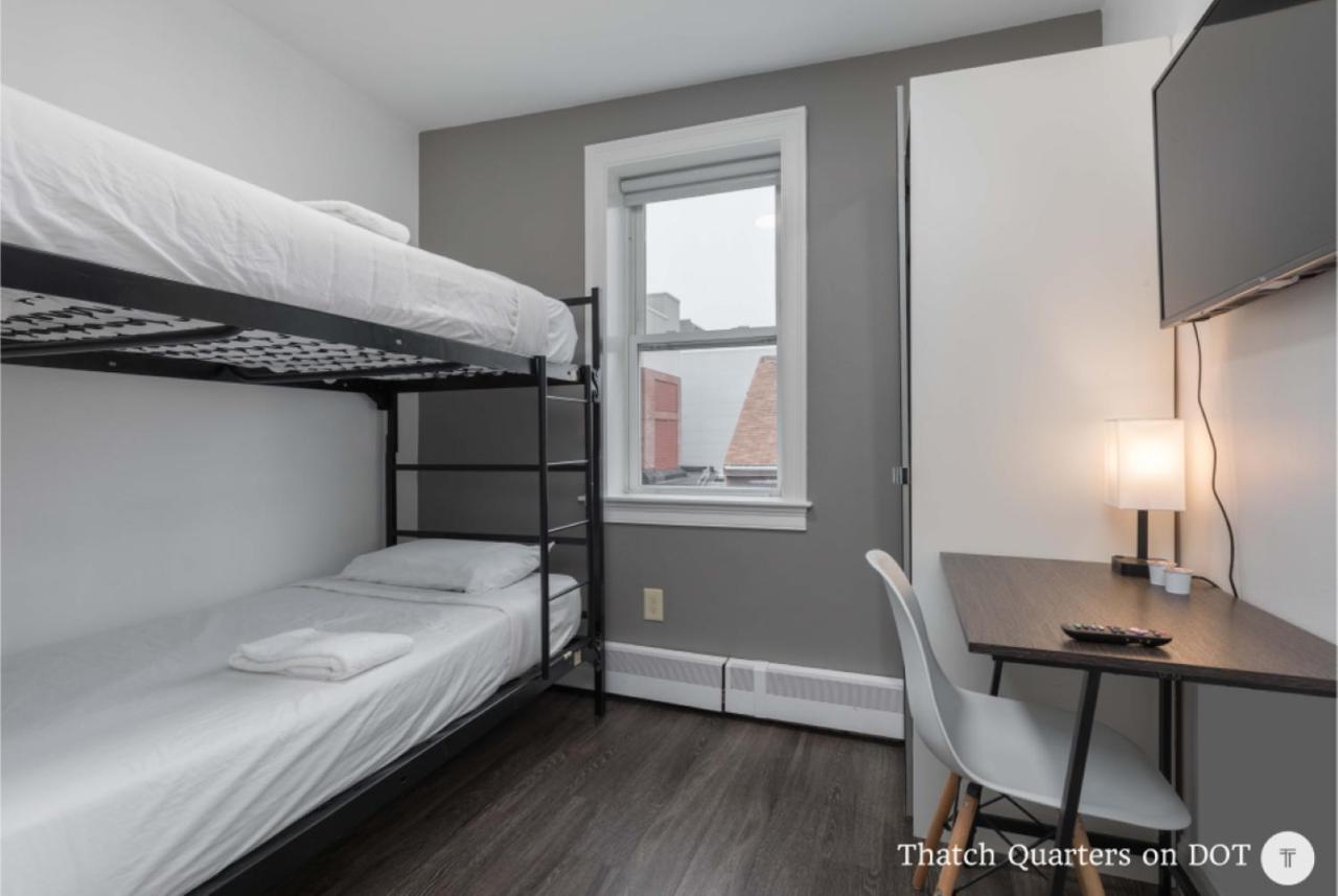 Quarters On Dot By Thatch Boston Extérieur photo