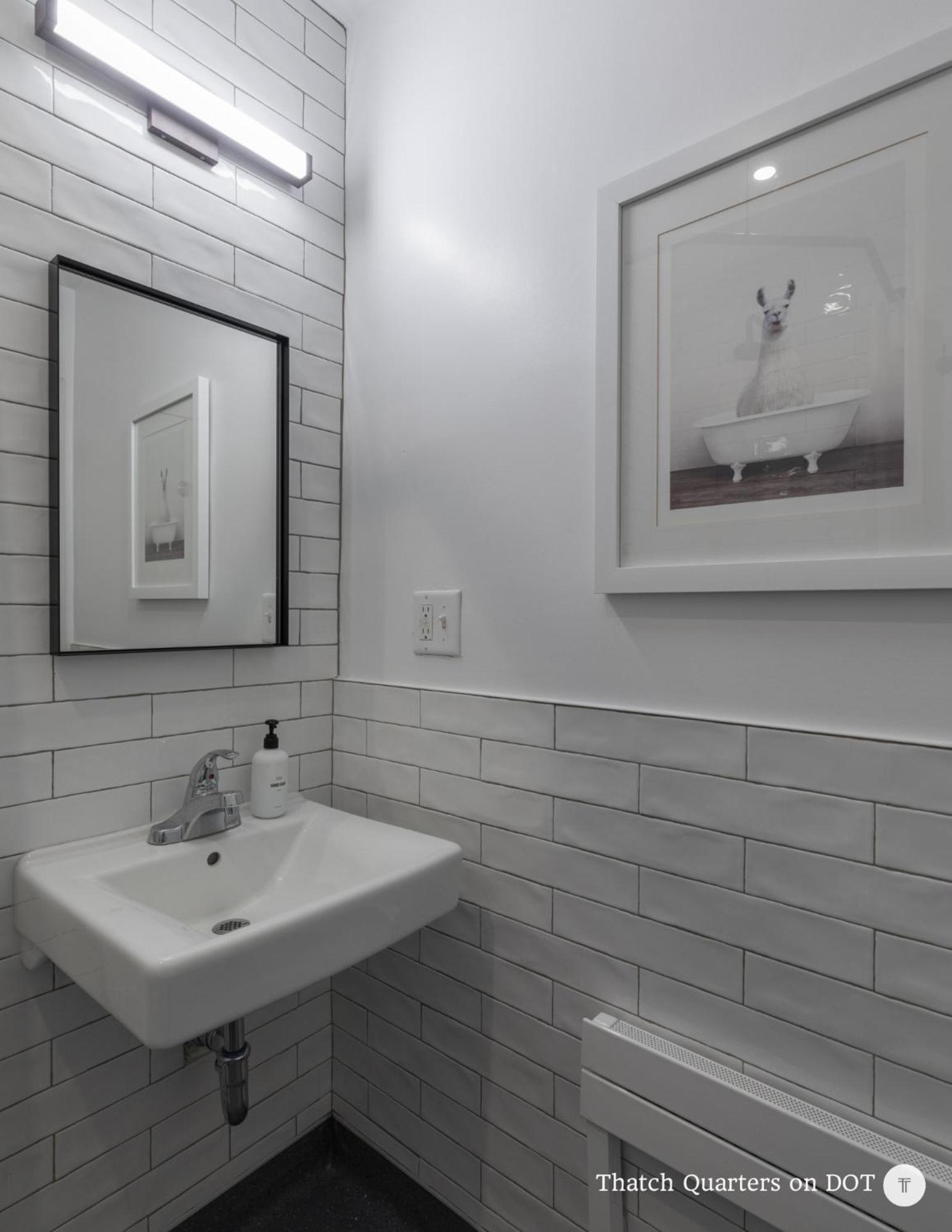 Quarters On Dot By Thatch Boston Extérieur photo