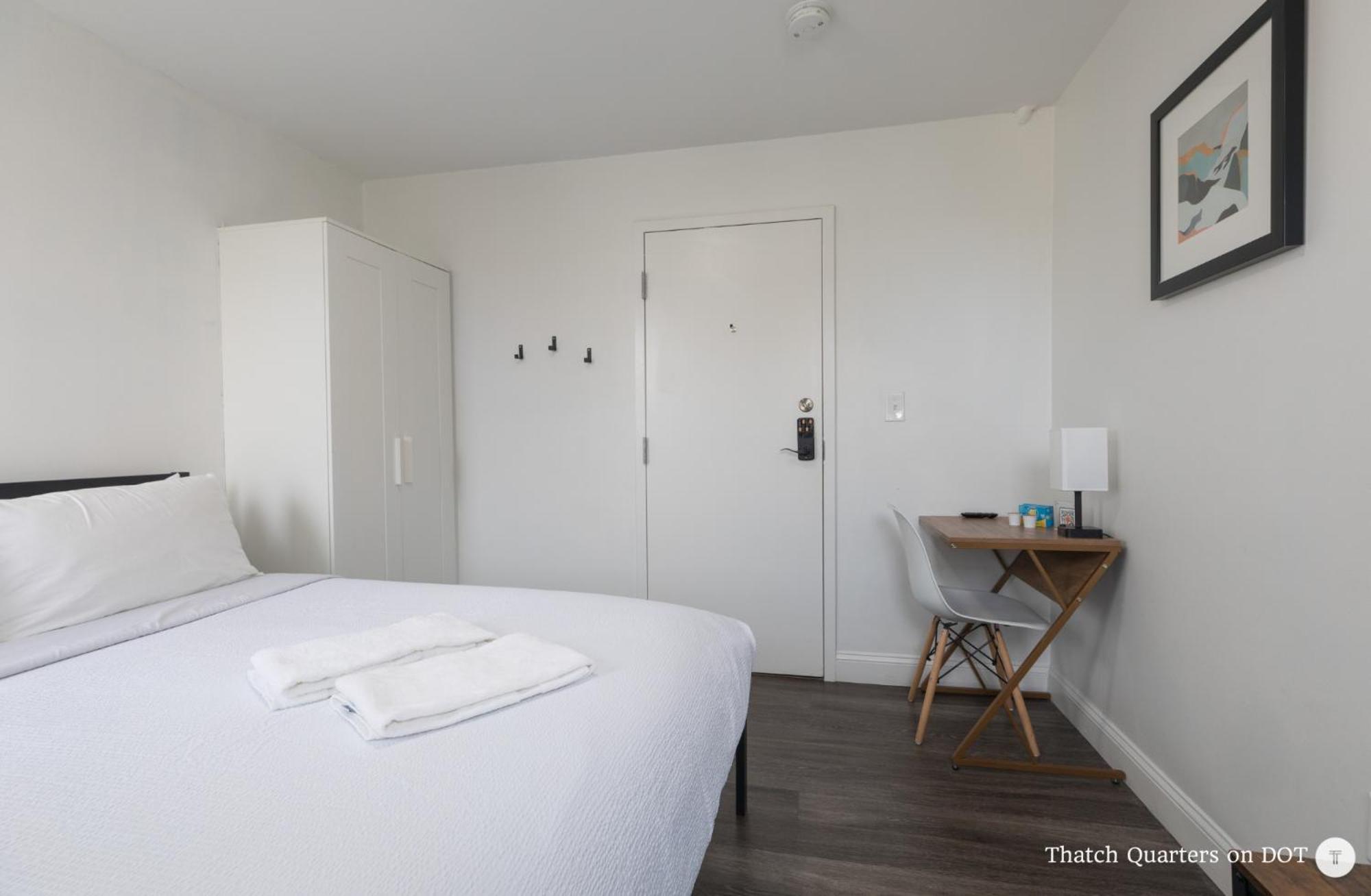 Quarters On Dot By Thatch Boston Extérieur photo