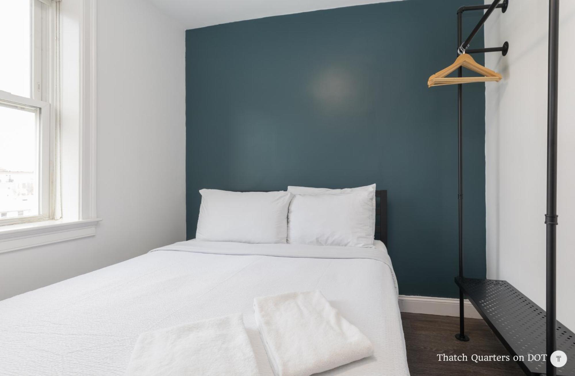 Quarters On Dot By Thatch Boston Extérieur photo