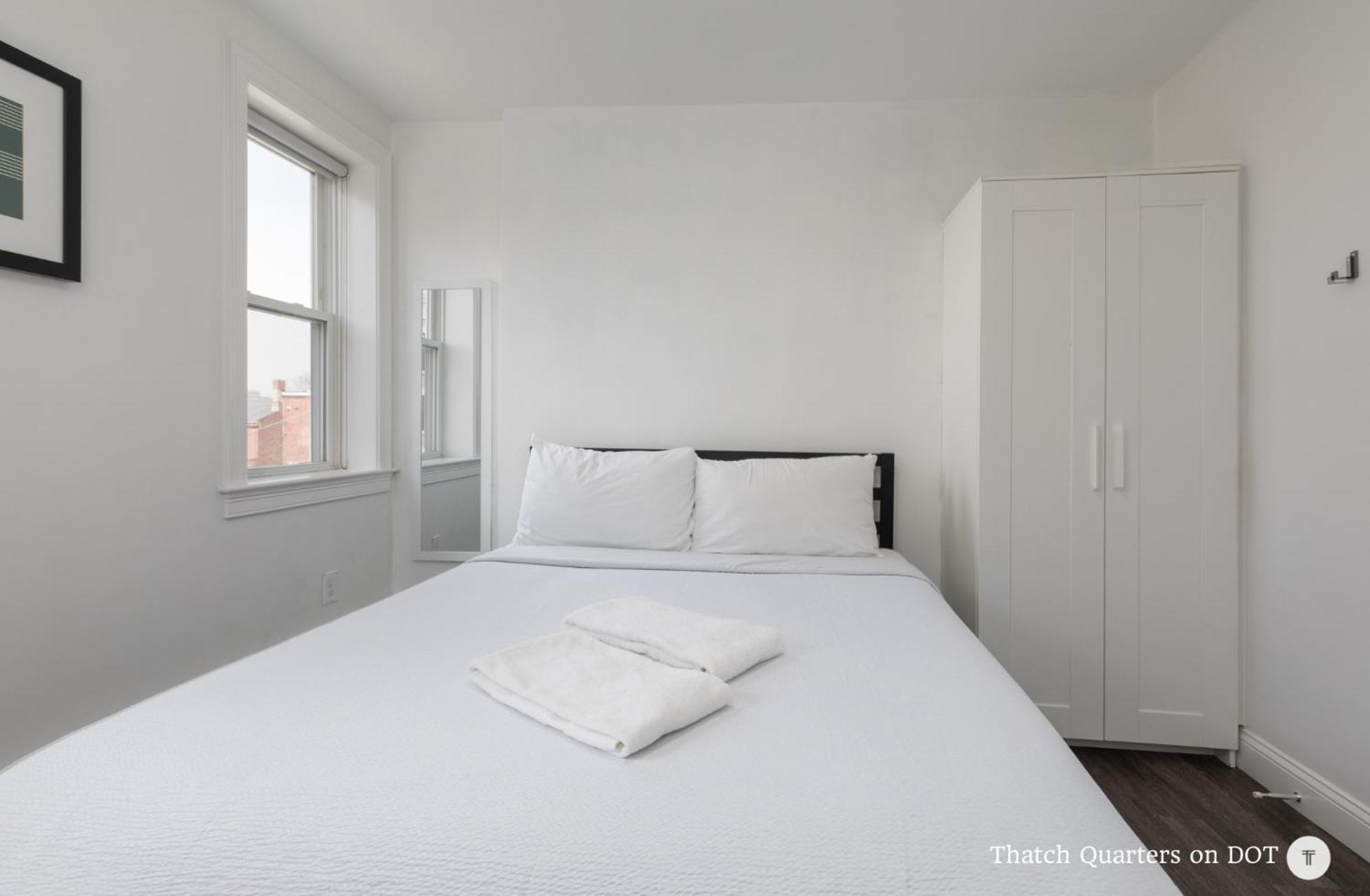 Quarters On Dot By Thatch Boston Extérieur photo