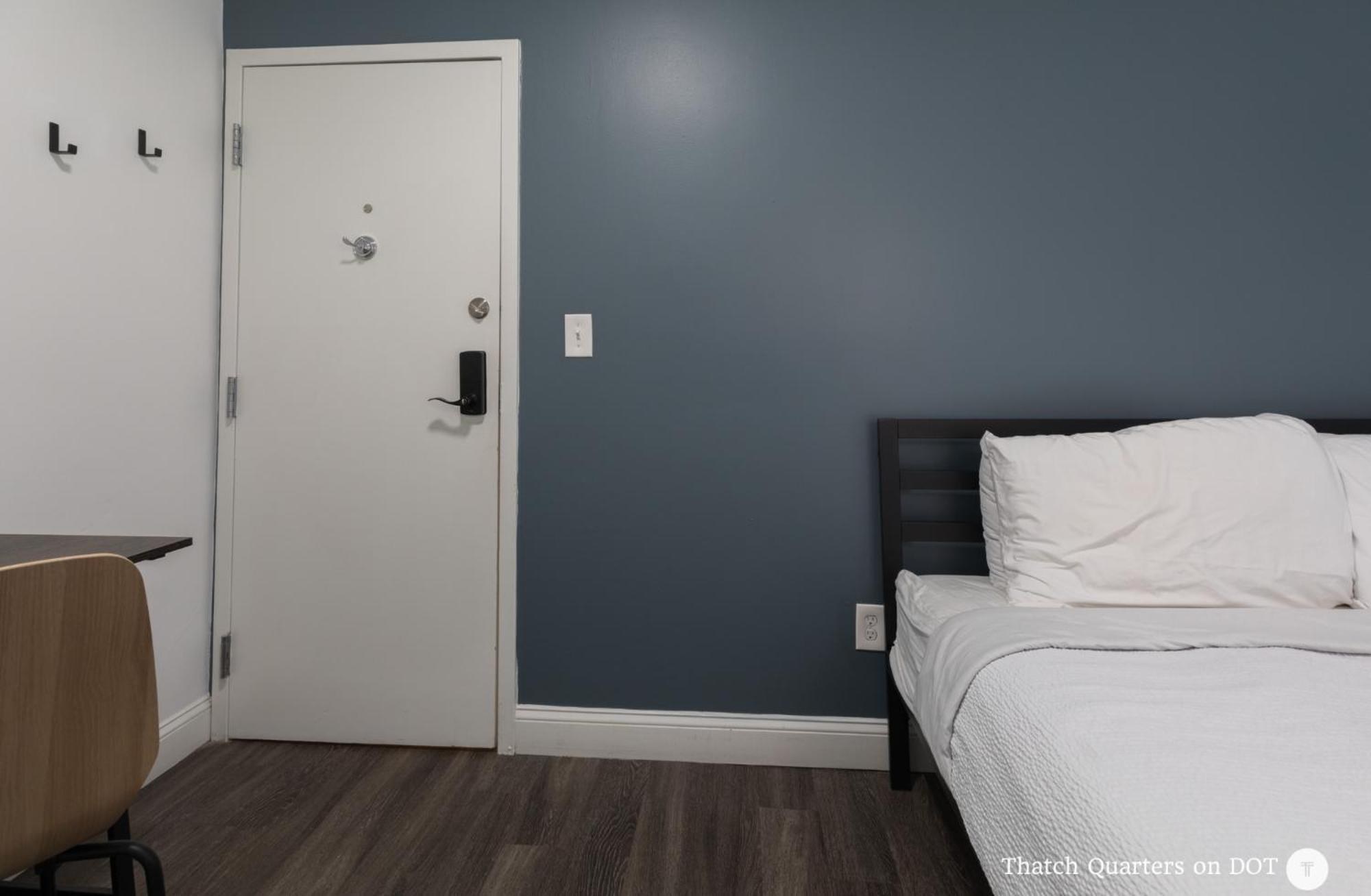 Quarters On Dot By Thatch Boston Extérieur photo