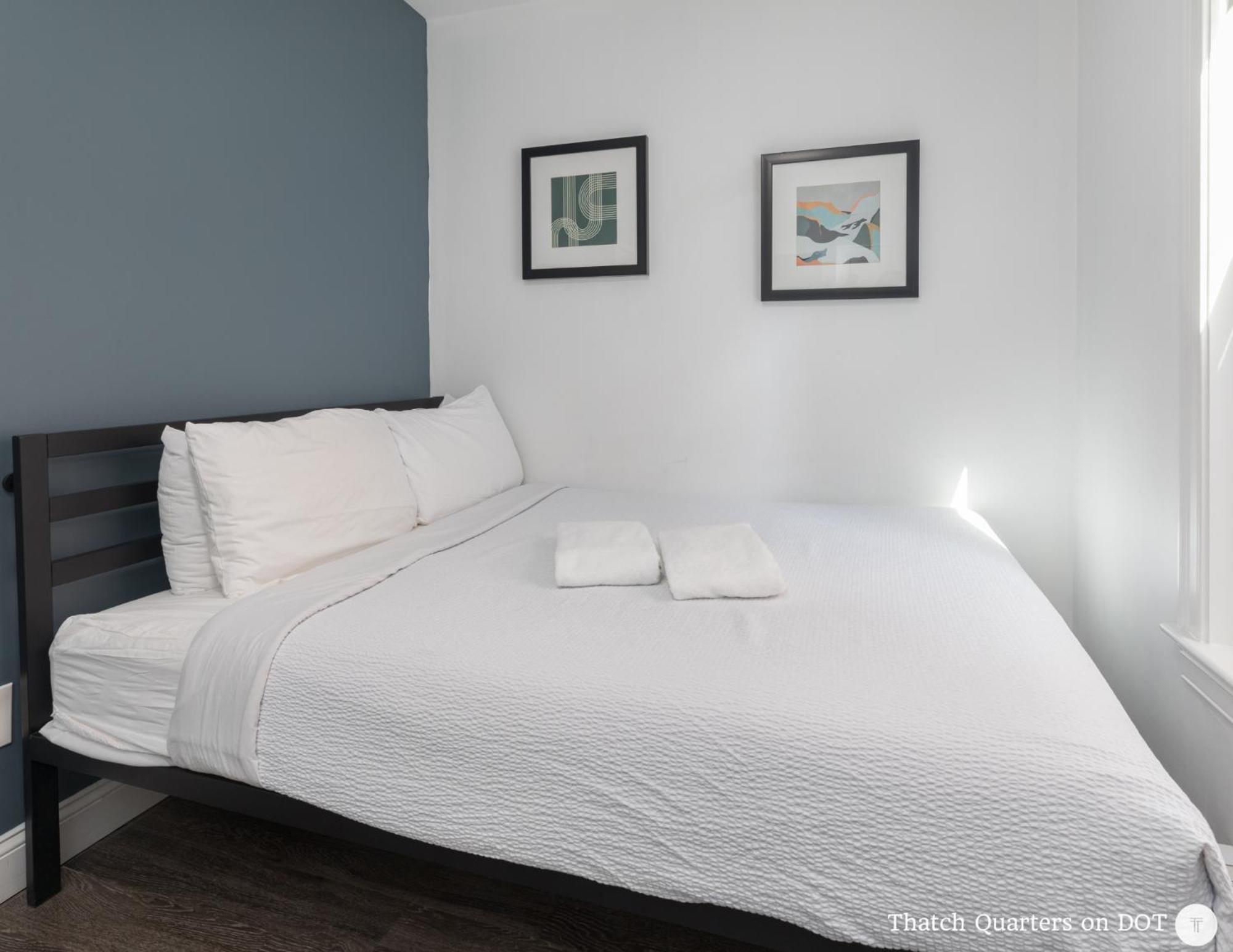 Quarters On Dot By Thatch Boston Extérieur photo