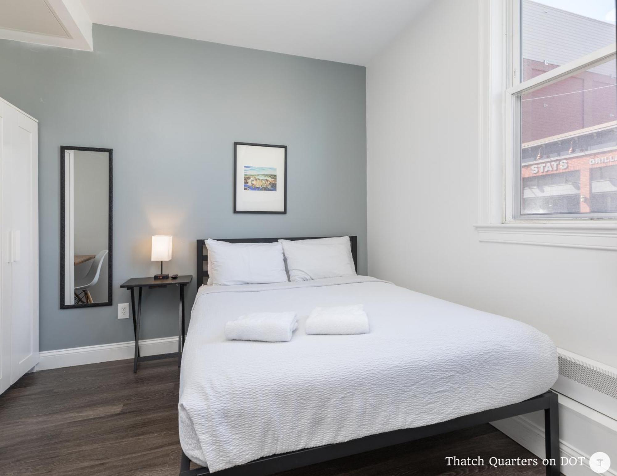 Quarters On Dot By Thatch Boston Extérieur photo