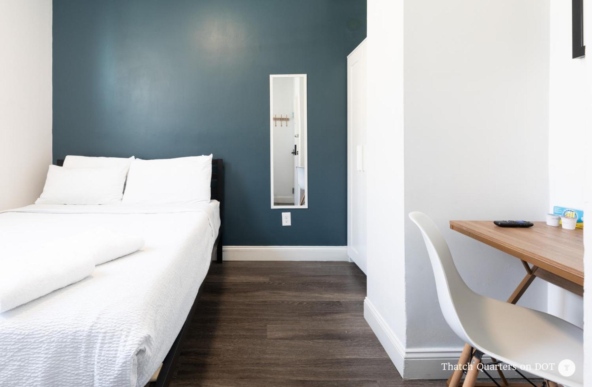 Quarters On Dot By Thatch Boston Extérieur photo