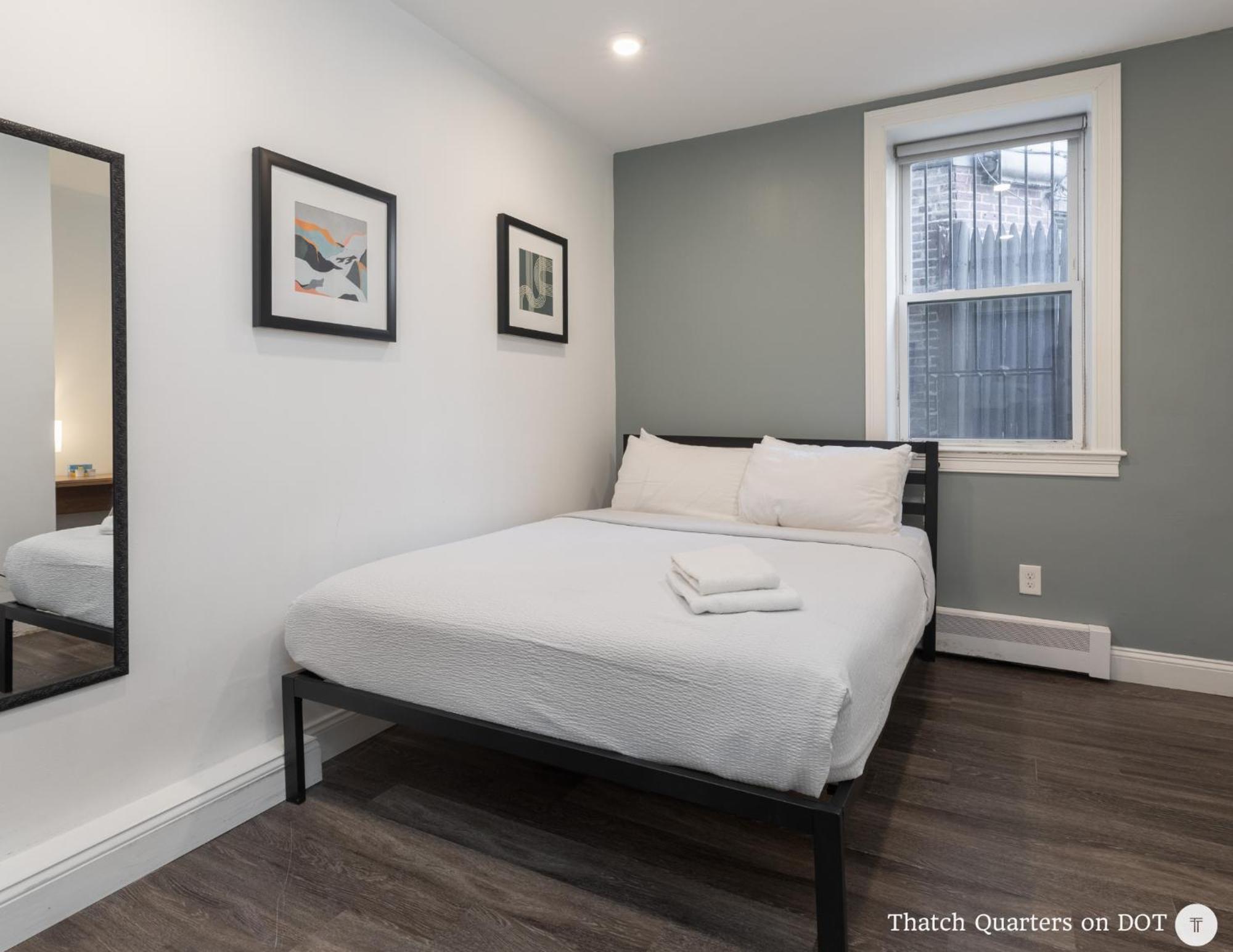 Quarters On Dot By Thatch Boston Extérieur photo