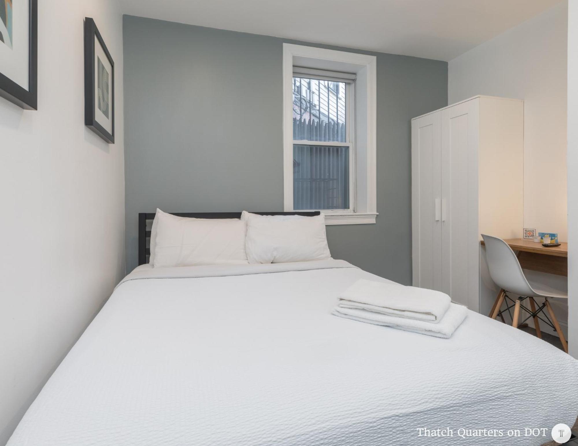 Quarters On Dot By Thatch Boston Extérieur photo