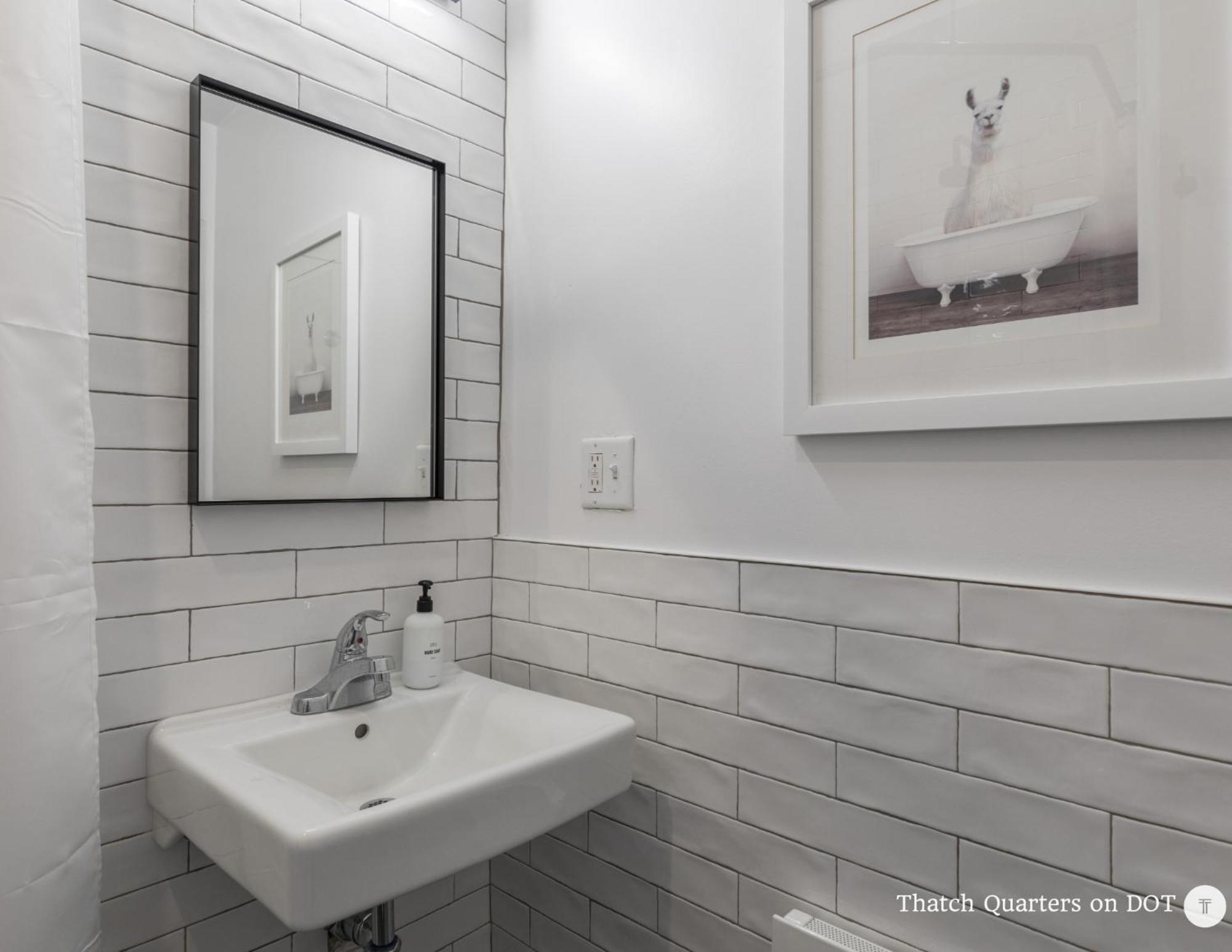 Quarters On Dot By Thatch Boston Extérieur photo