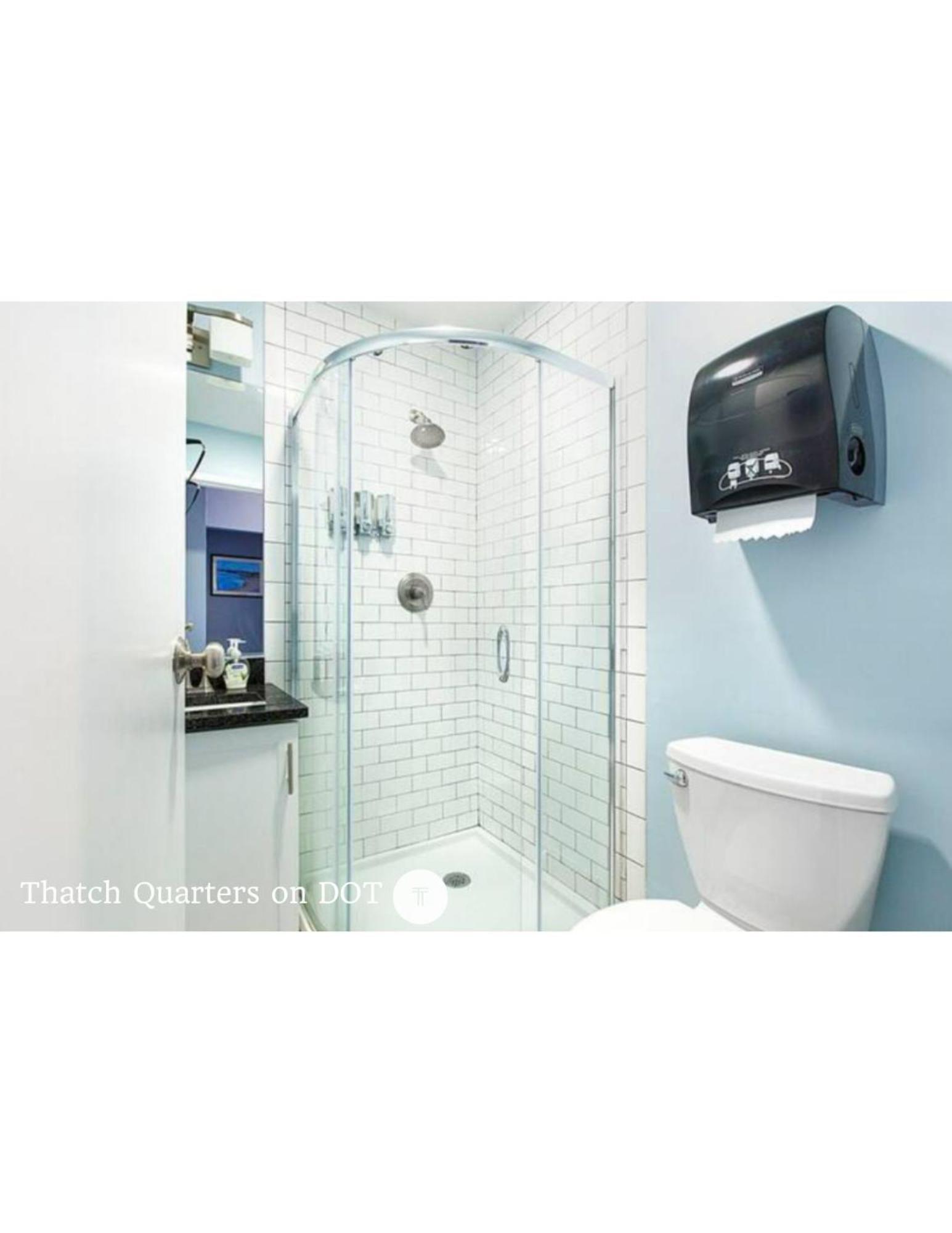Quarters On Dot By Thatch Boston Extérieur photo