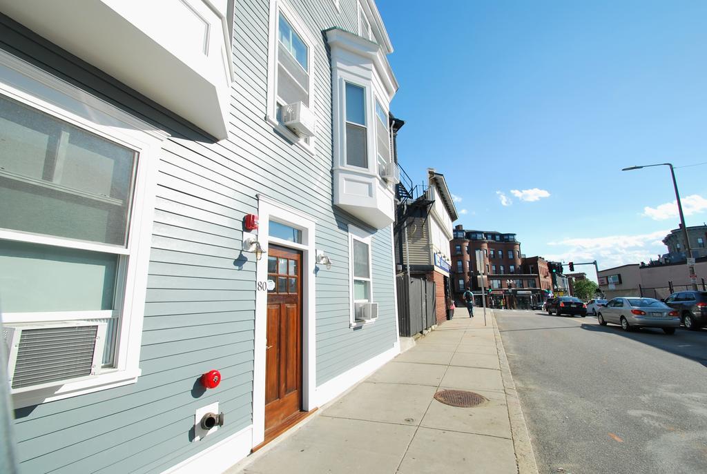 Quarters On Dot By Thatch Boston Extérieur photo