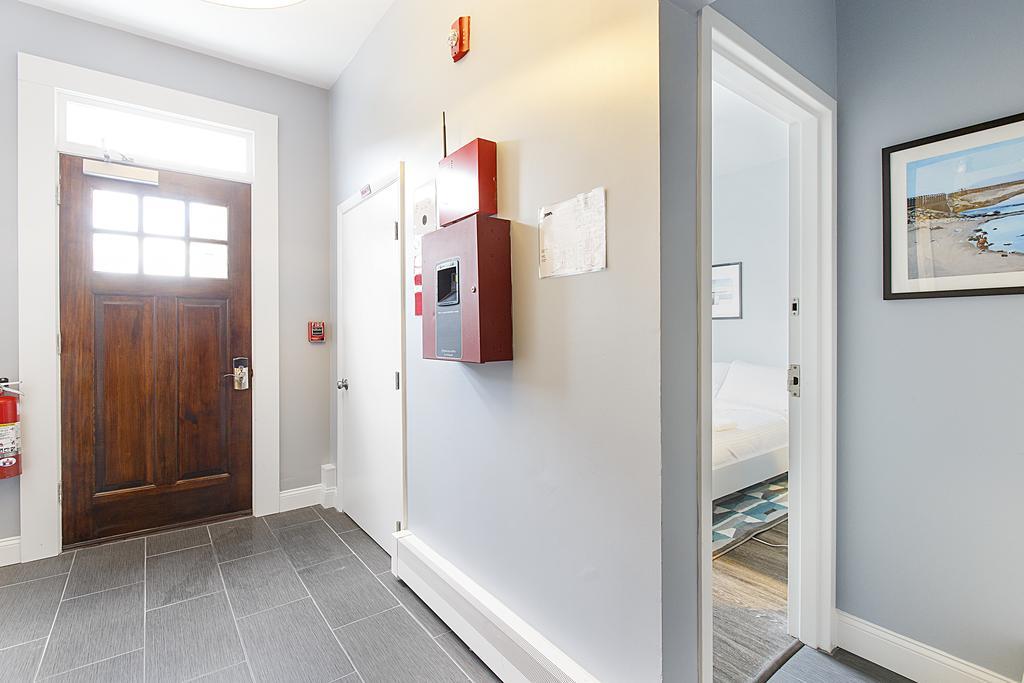 Quarters On Dot By Thatch Boston Extérieur photo