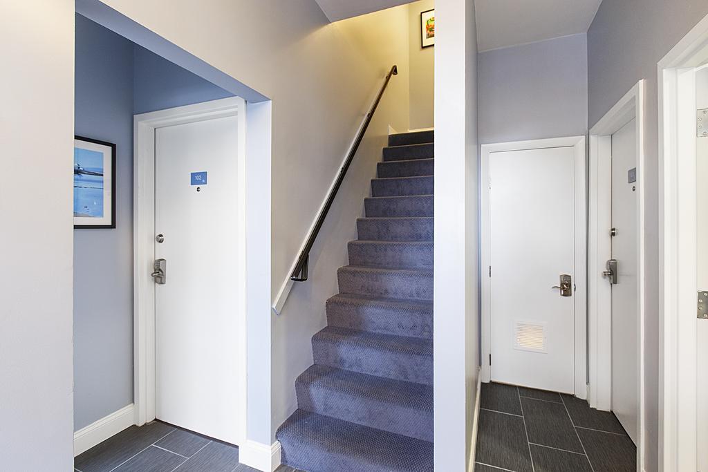 Quarters On Dot By Thatch Boston Extérieur photo