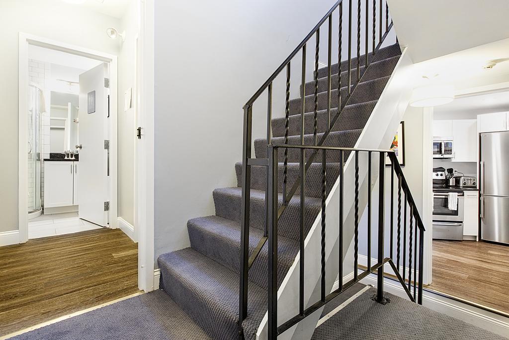 Quarters On Dot By Thatch Boston Extérieur photo